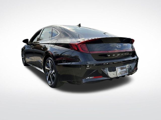 2022 Hyundai Sonata SEL Plus