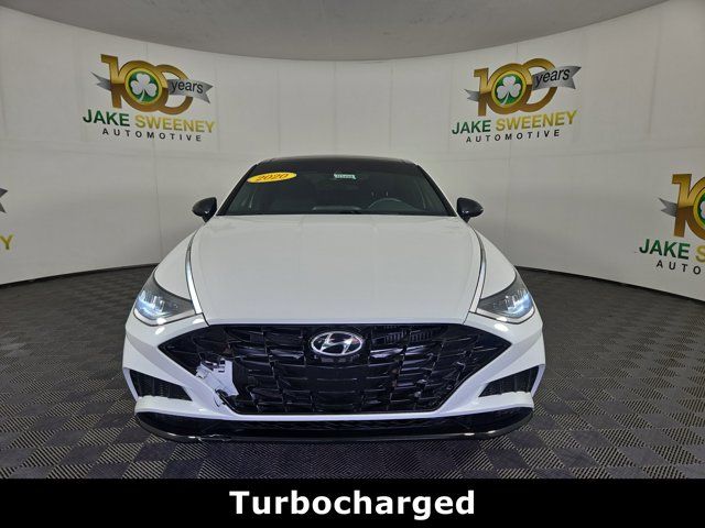 2022 Hyundai Sonata SEL Plus