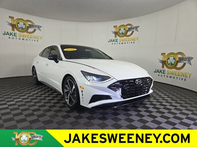 2022 Hyundai Sonata SEL Plus
