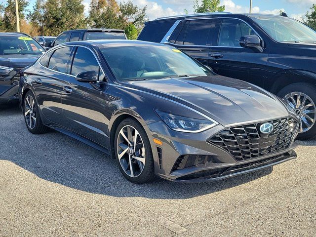 2022 Hyundai Sonata SEL Plus