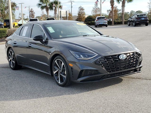 2022 Hyundai Sonata SEL Plus