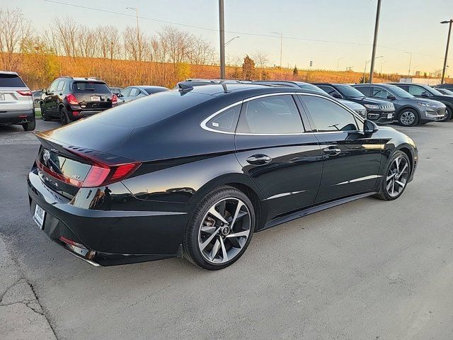 2022 Hyundai Sonata SEL Plus