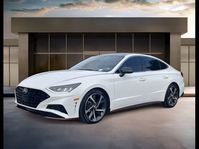 2022 Hyundai Sonata SEL Plus