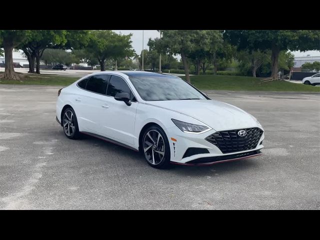 2022 Hyundai Sonata SEL Plus