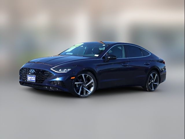 2022 Hyundai Sonata SEL Plus