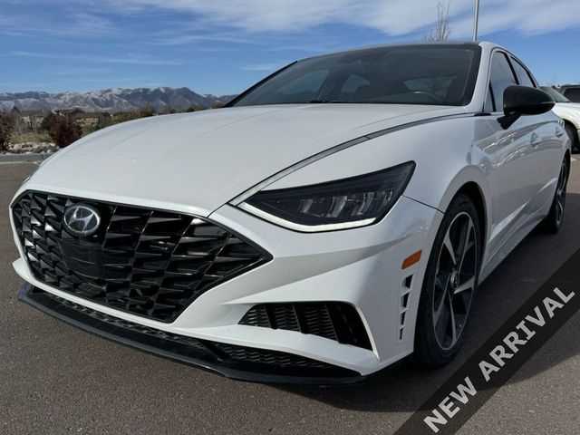 2022 Hyundai Sonata SEL Plus