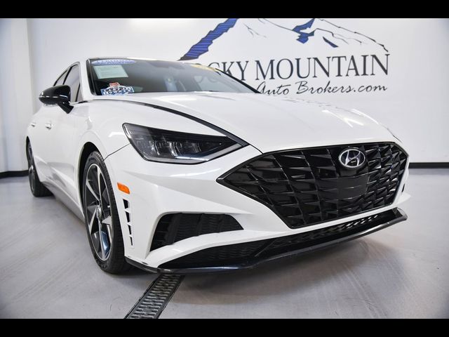 2022 Hyundai Sonata SEL Plus