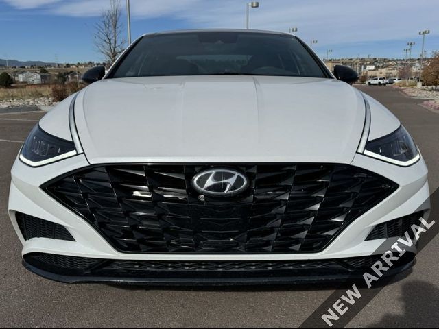 2022 Hyundai Sonata SEL Plus