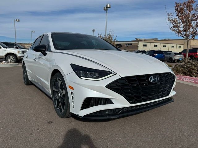 2022 Hyundai Sonata SEL Plus