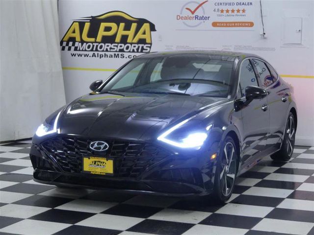 2022 Hyundai Sonata SEL Plus