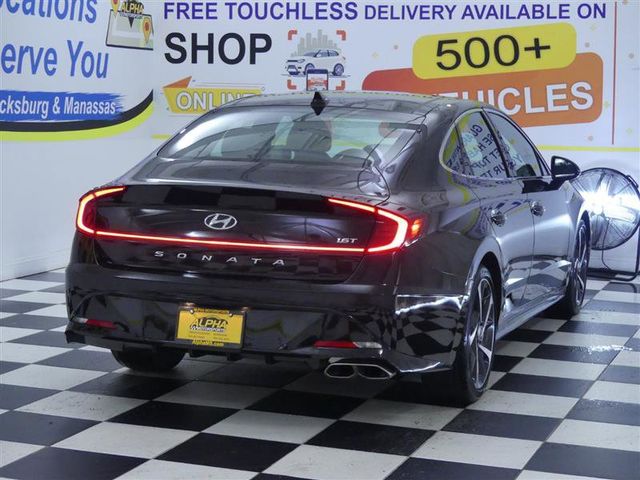 2022 Hyundai Sonata SEL Plus