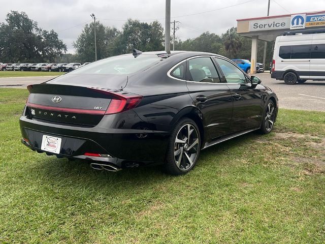 2022 Hyundai Sonata SEL Plus