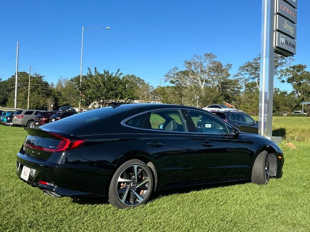 2022 Hyundai Sonata SEL Plus