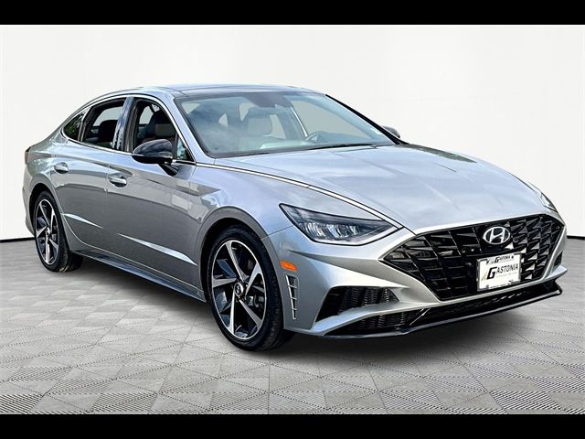 2022 Hyundai Sonata SEL Plus