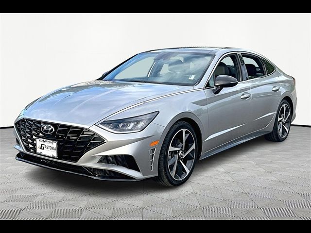 2022 Hyundai Sonata SEL Plus