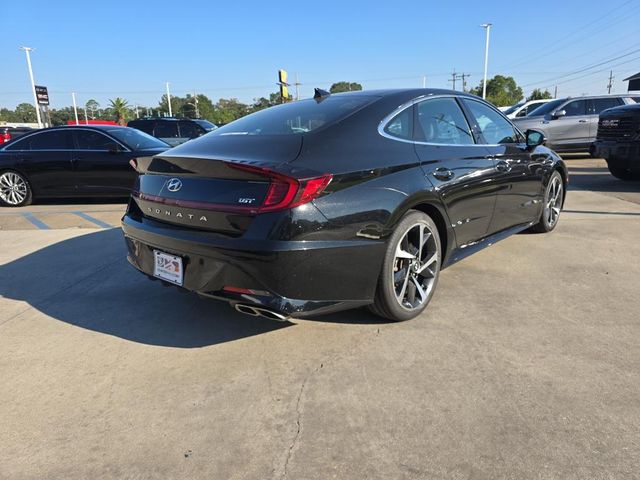 2022 Hyundai Sonata SEL Plus