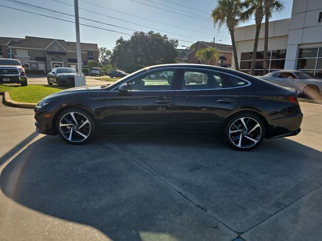 2022 Hyundai Sonata SEL Plus