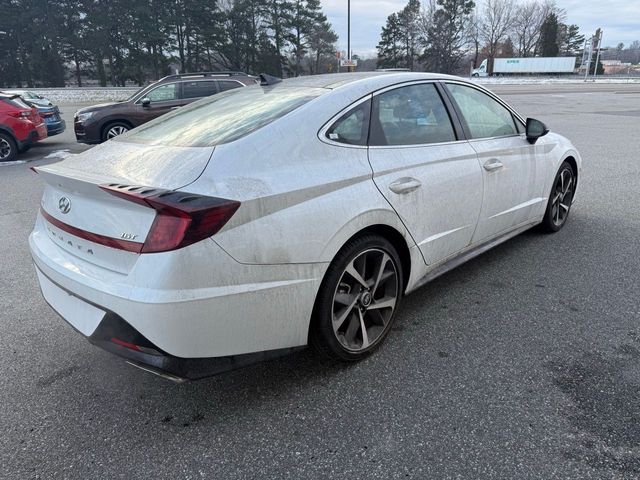 2022 Hyundai Sonata SEL Plus