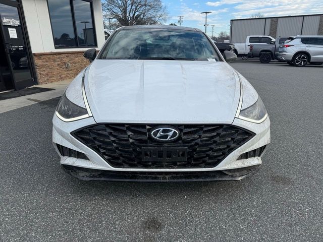 2022 Hyundai Sonata SEL Plus