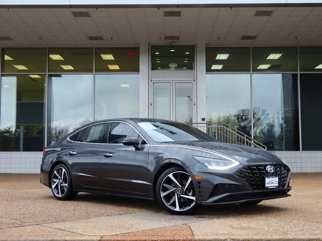 2022 Hyundai Sonata SEL Plus