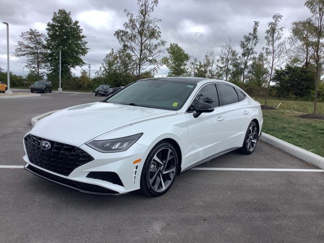 2022 Hyundai Sonata SEL Plus