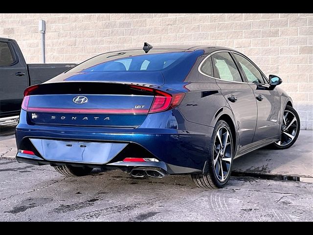 2022 Hyundai Sonata SEL Plus