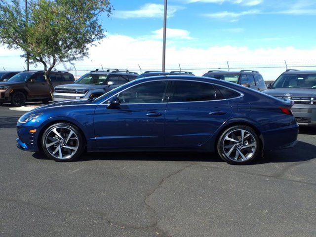 2022 Hyundai Sonata SEL Plus