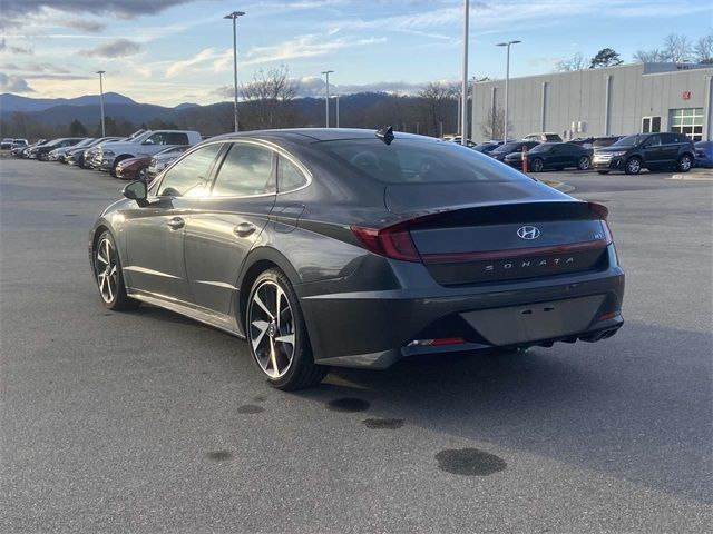 2022 Hyundai Sonata SEL Plus