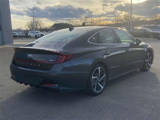 2022 Hyundai Sonata SEL Plus