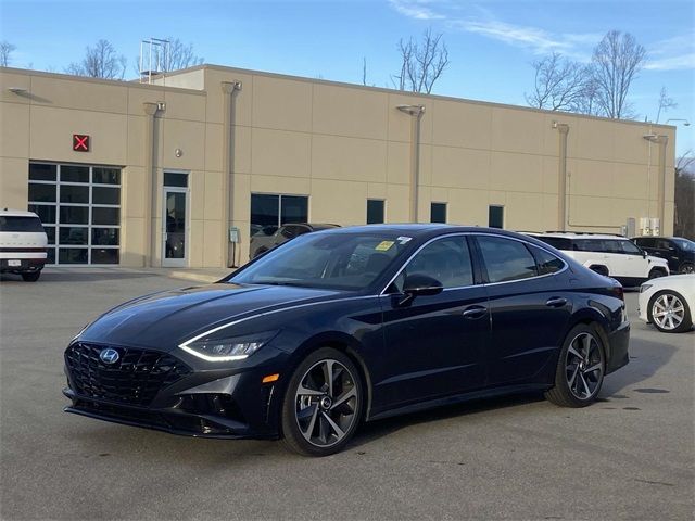 2022 Hyundai Sonata SEL Plus