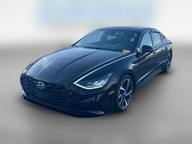 2022 Hyundai Sonata SEL Plus