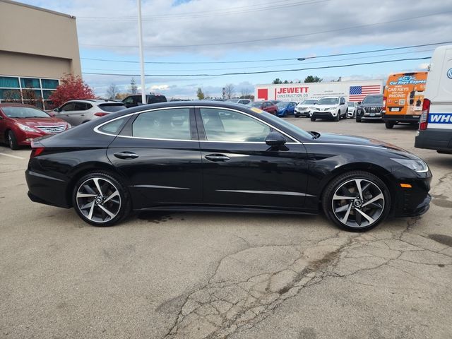 2022 Hyundai Sonata SEL Plus