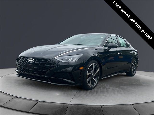 2022 Hyundai Sonata SEL Plus