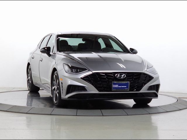 2022 Hyundai Sonata SEL Plus