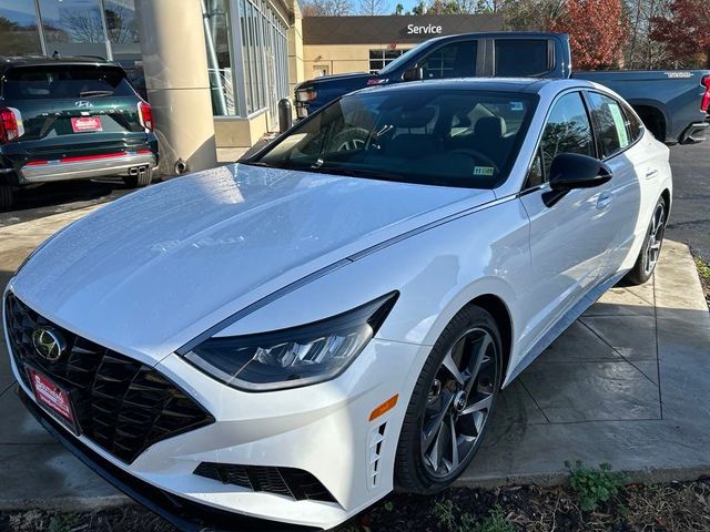 2022 Hyundai Sonata SEL Plus