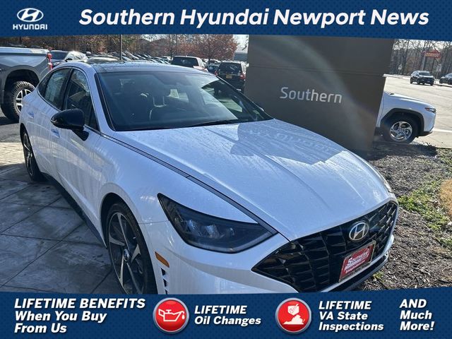 2022 Hyundai Sonata SEL Plus