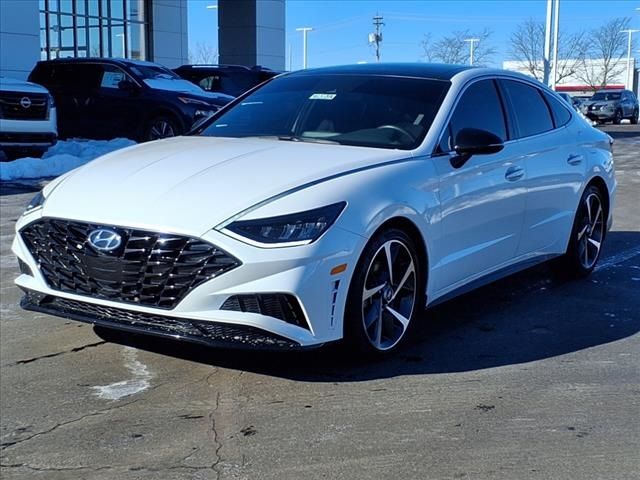 2022 Hyundai Sonata SEL Plus