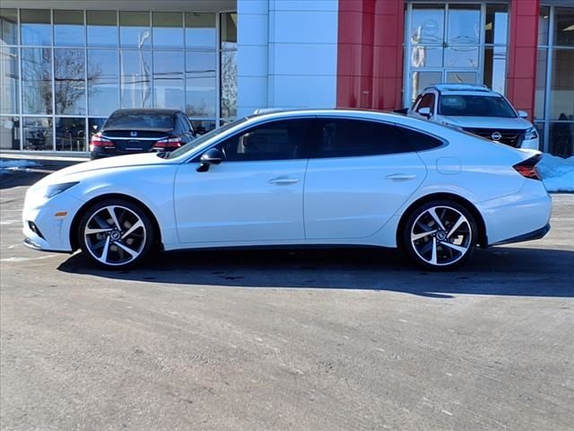 2022 Hyundai Sonata SEL Plus