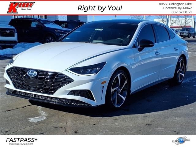 2022 Hyundai Sonata SEL Plus