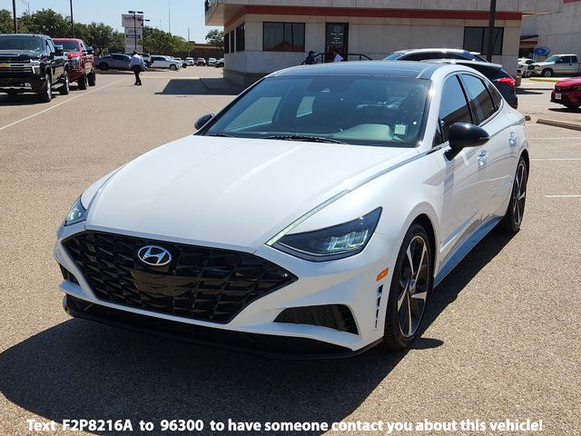 2022 Hyundai Sonata SEL Plus