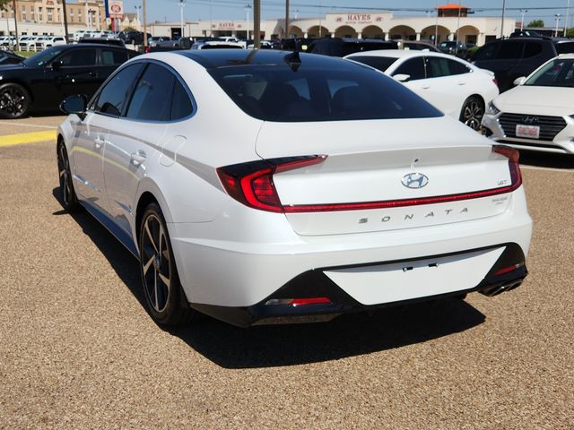 2022 Hyundai Sonata SEL Plus