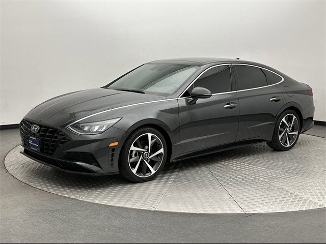 2022 Hyundai Sonata SEL Plus