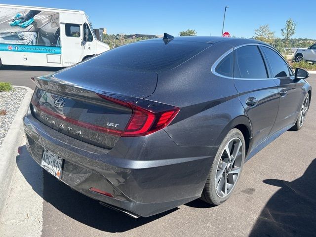 2022 Hyundai Sonata SEL Plus