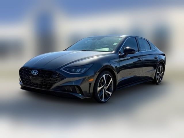 2022 Hyundai Sonata SEL Plus