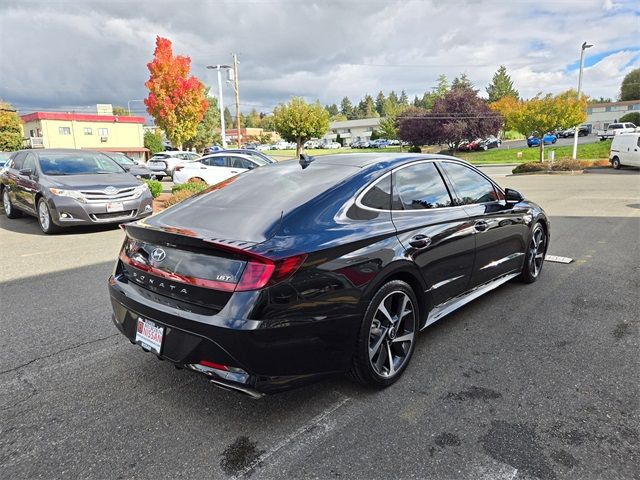 2022 Hyundai Sonata SEL Plus