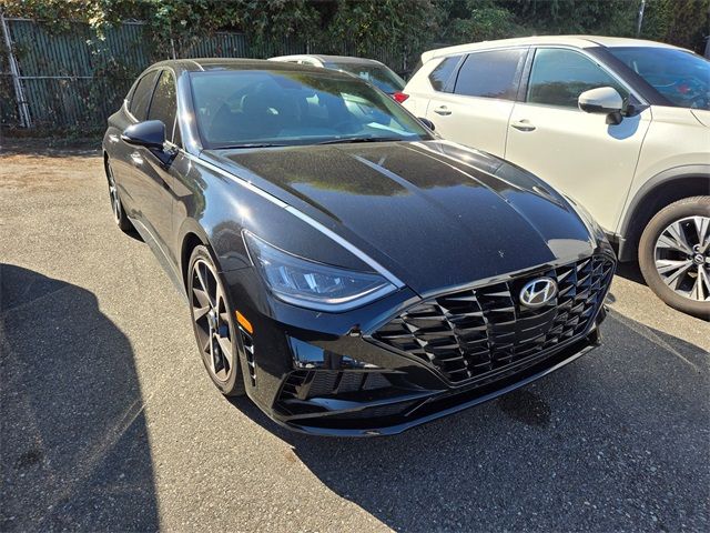 2022 Hyundai Sonata SEL Plus