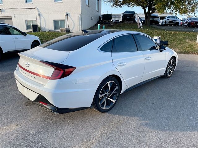 2022 Hyundai Sonata SEL Plus