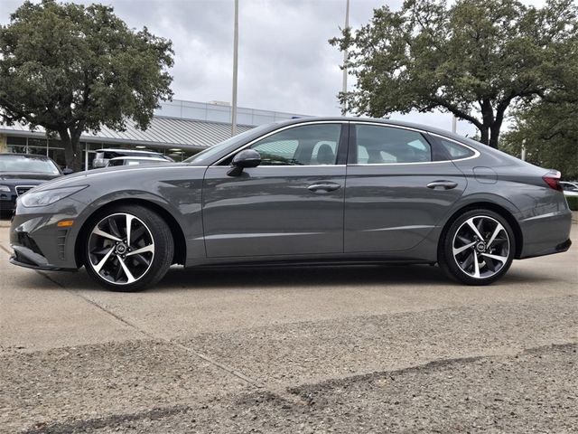 2022 Hyundai Sonata SEL Plus