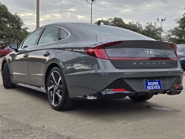 2022 Hyundai Sonata SEL Plus