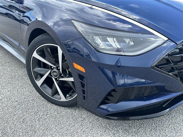 2022 Hyundai Sonata SEL Plus